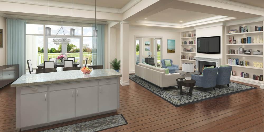 Southminster Senior Living Community Assisted Living, Nursing Home